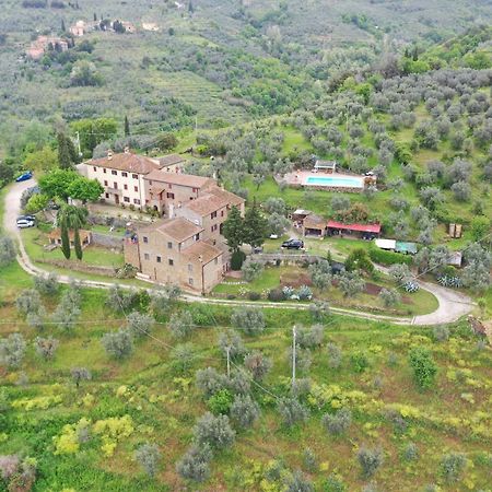 Agriturismo La Gioconda Vinci Exteriér fotografie