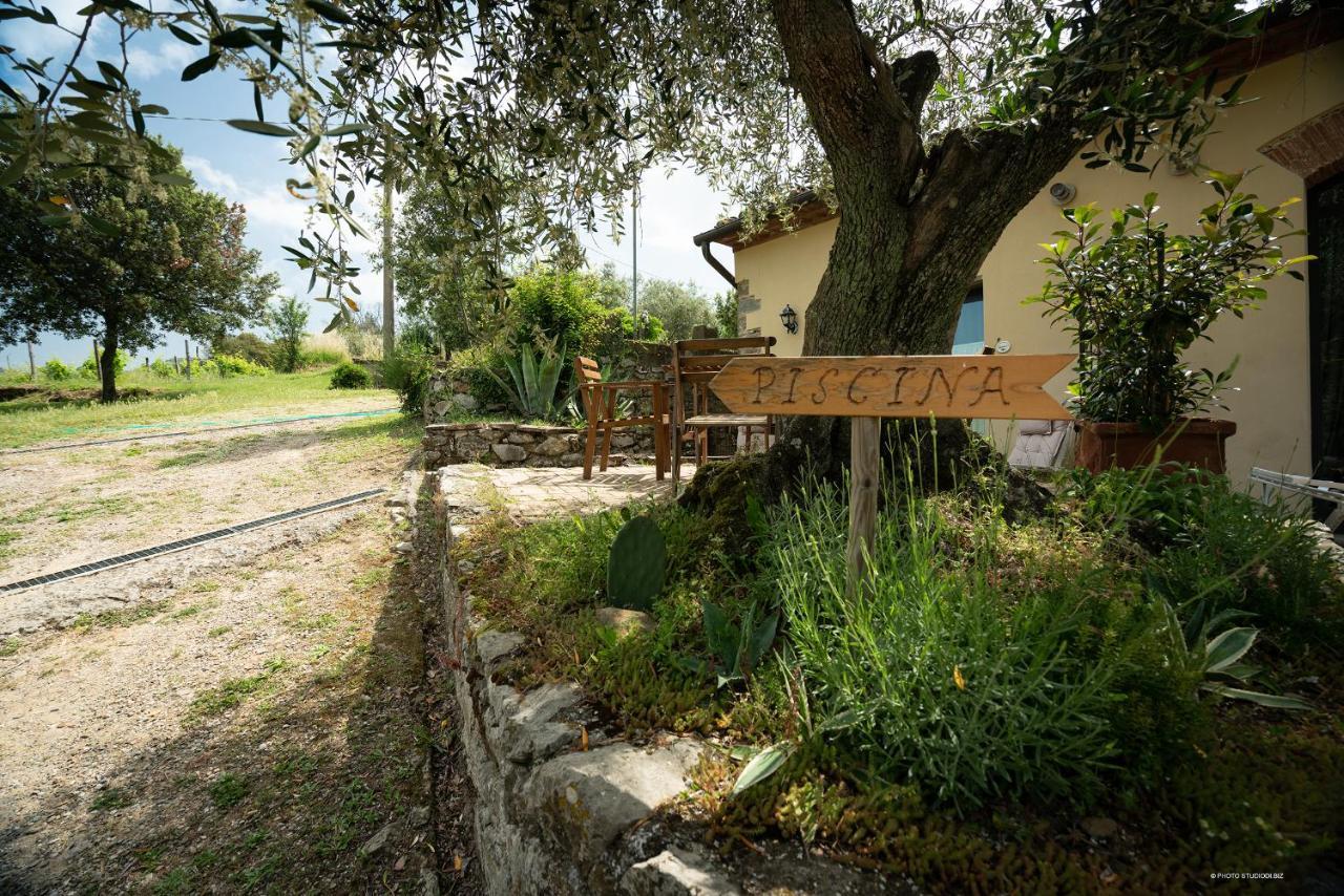 Agriturismo La Gioconda Vinci Exteriér fotografie