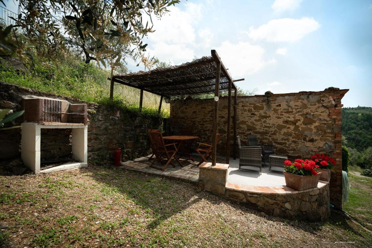 Agriturismo La Gioconda Vinci Exteriér fotografie