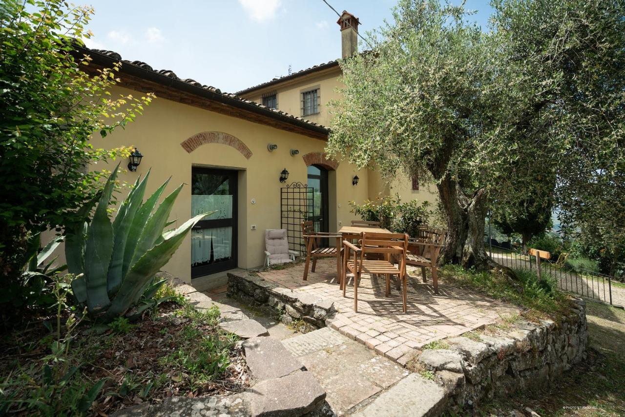 Agriturismo La Gioconda Vinci Exteriér fotografie