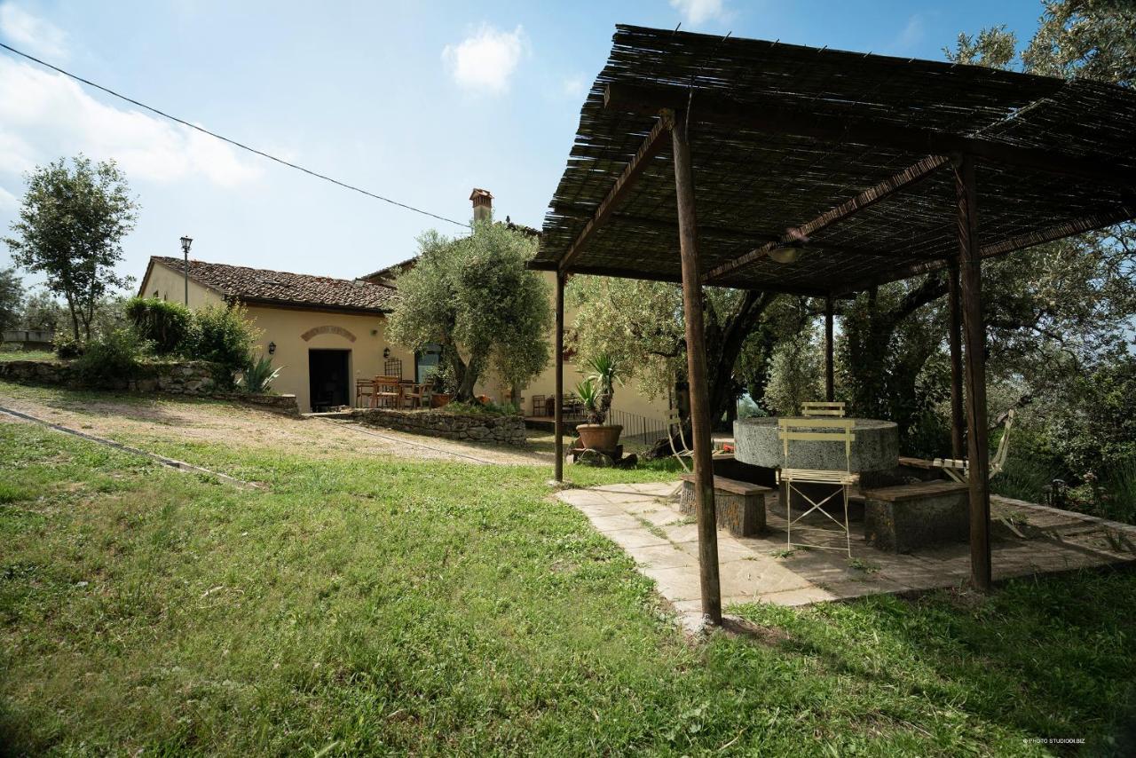 Agriturismo La Gioconda Vinci Exteriér fotografie