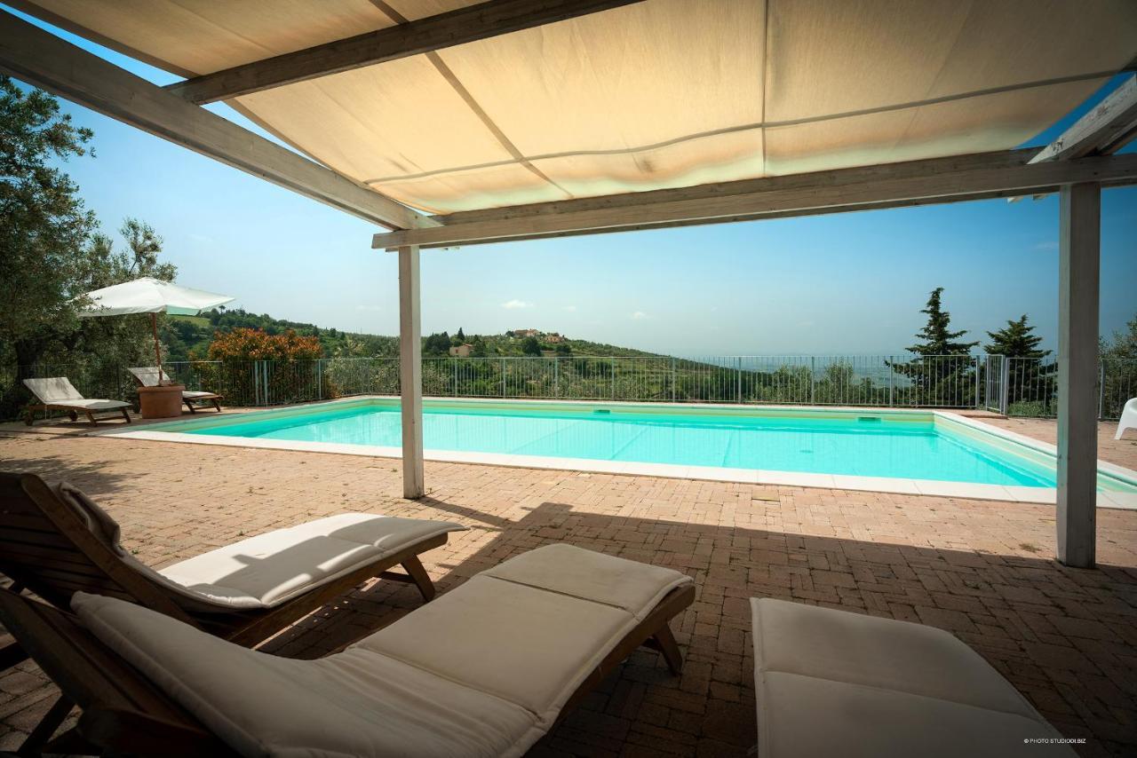 Agriturismo La Gioconda Vinci Exteriér fotografie