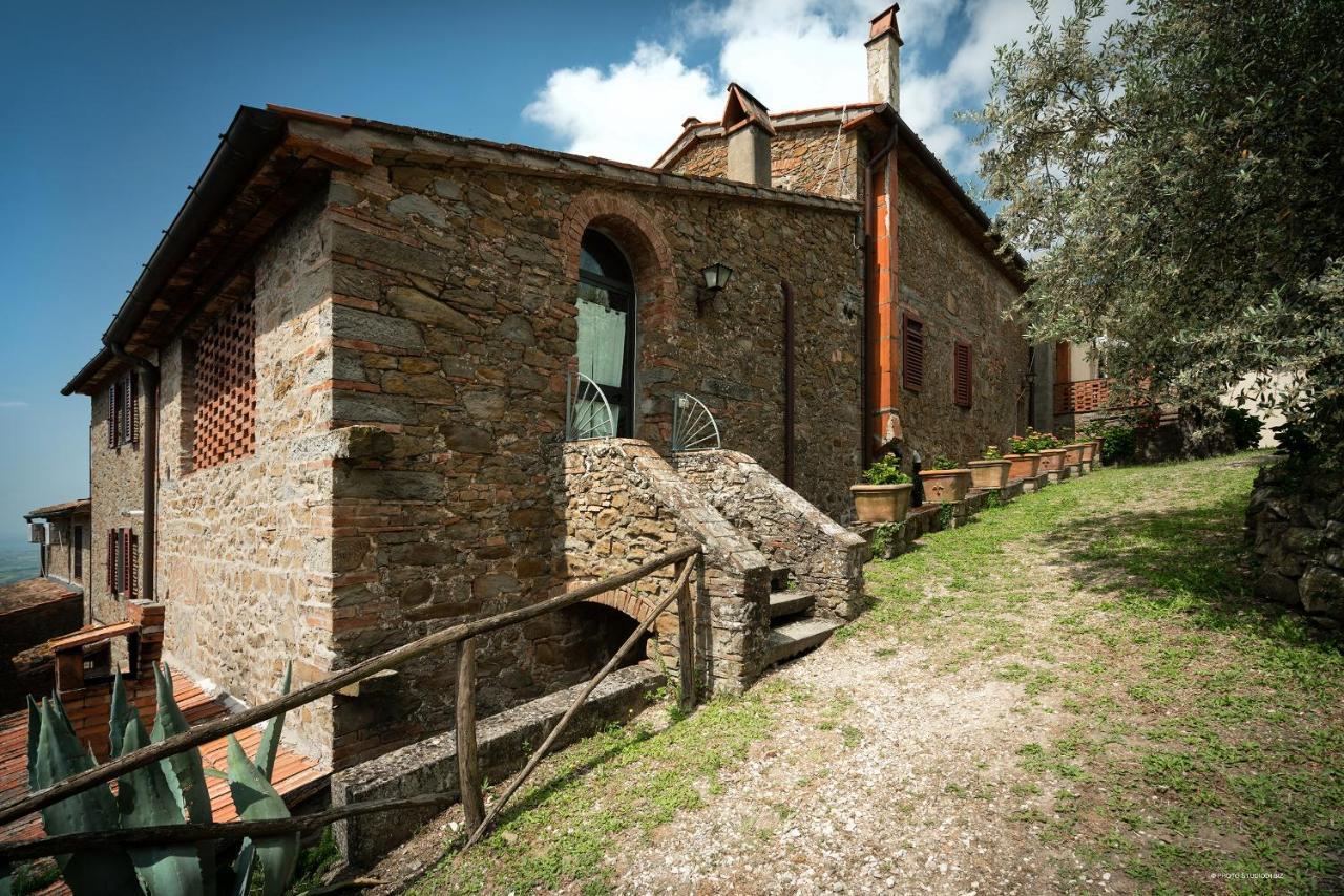 Agriturismo La Gioconda Vinci Exteriér fotografie