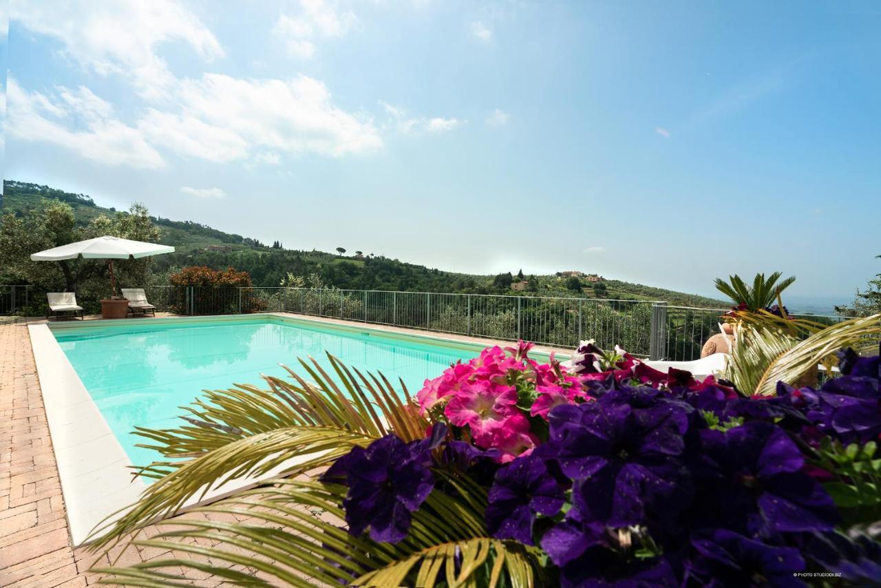 Agriturismo La Gioconda Vinci Exteriér fotografie
