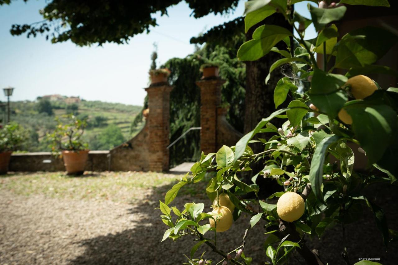 Agriturismo La Gioconda Vinci Exteriér fotografie