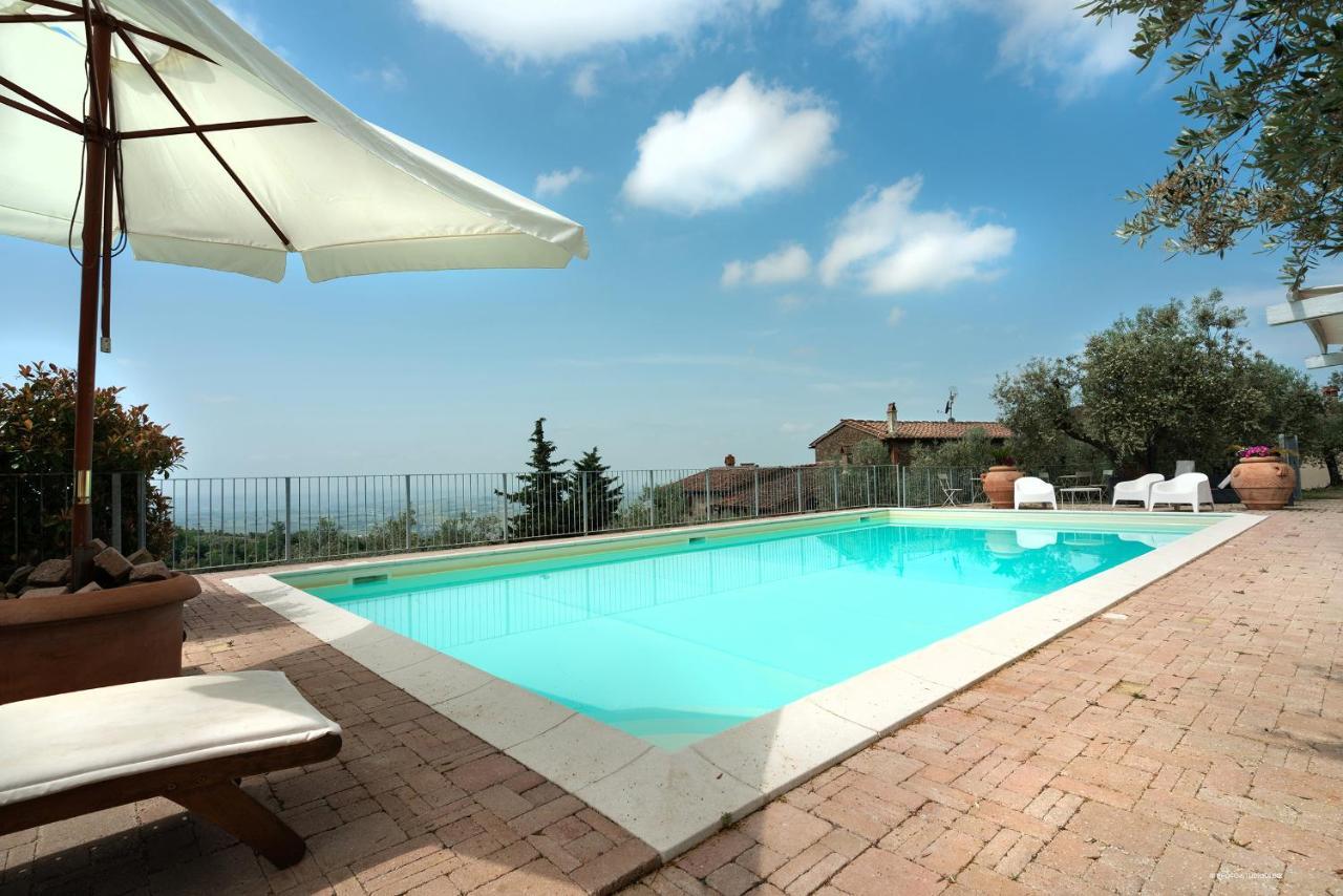Agriturismo La Gioconda Vinci Exteriér fotografie