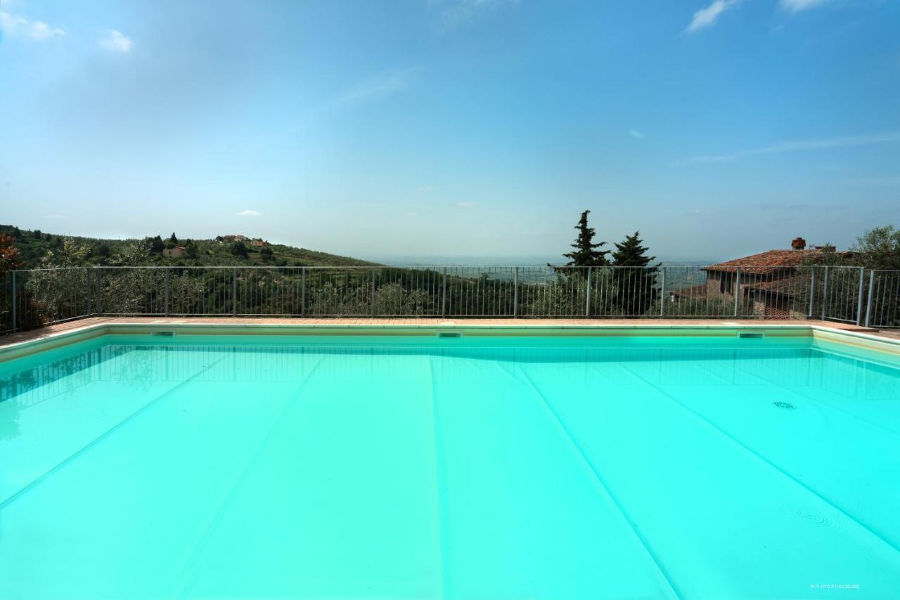 Agriturismo La Gioconda Vinci Exteriér fotografie
