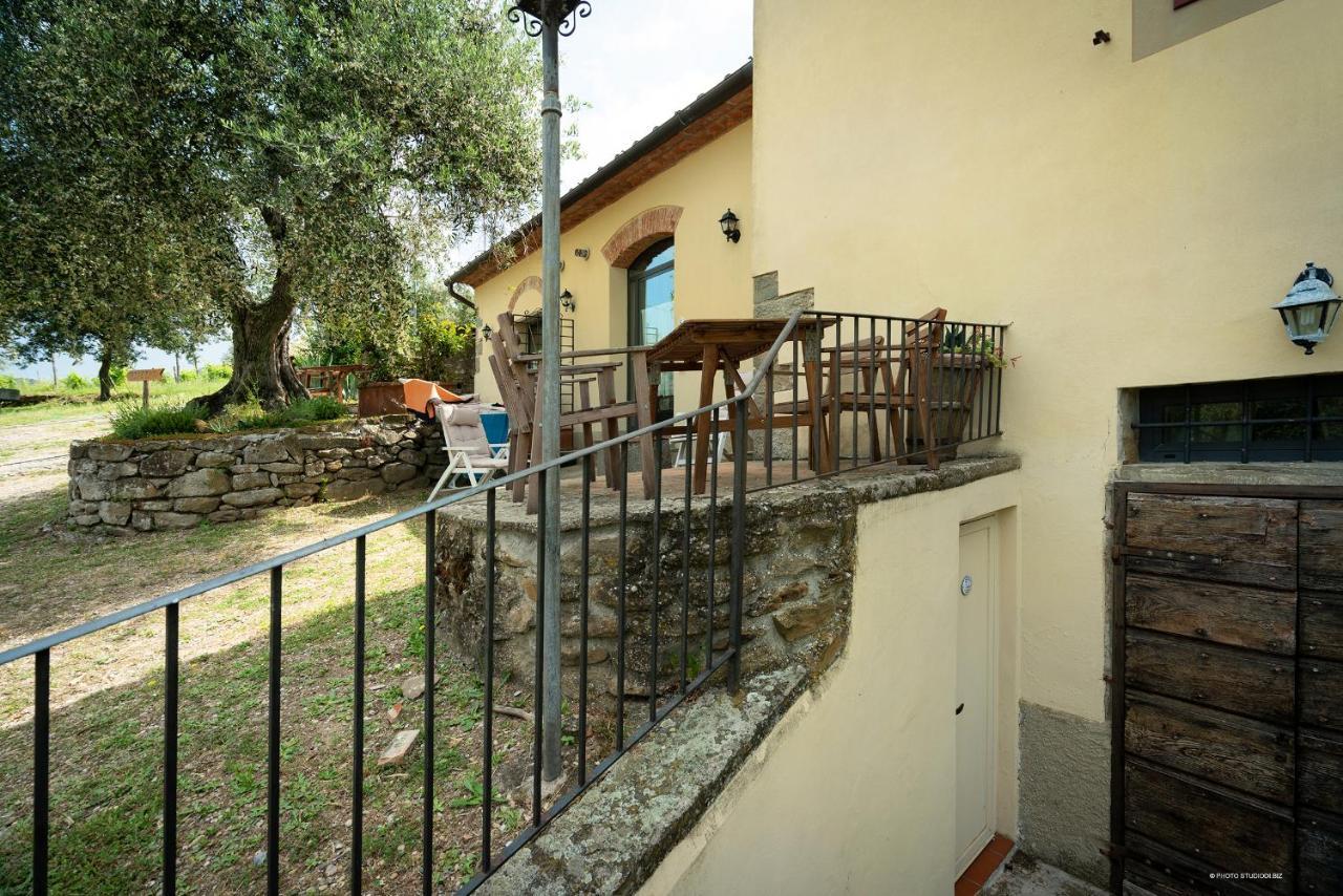 Agriturismo La Gioconda Vinci Exteriér fotografie