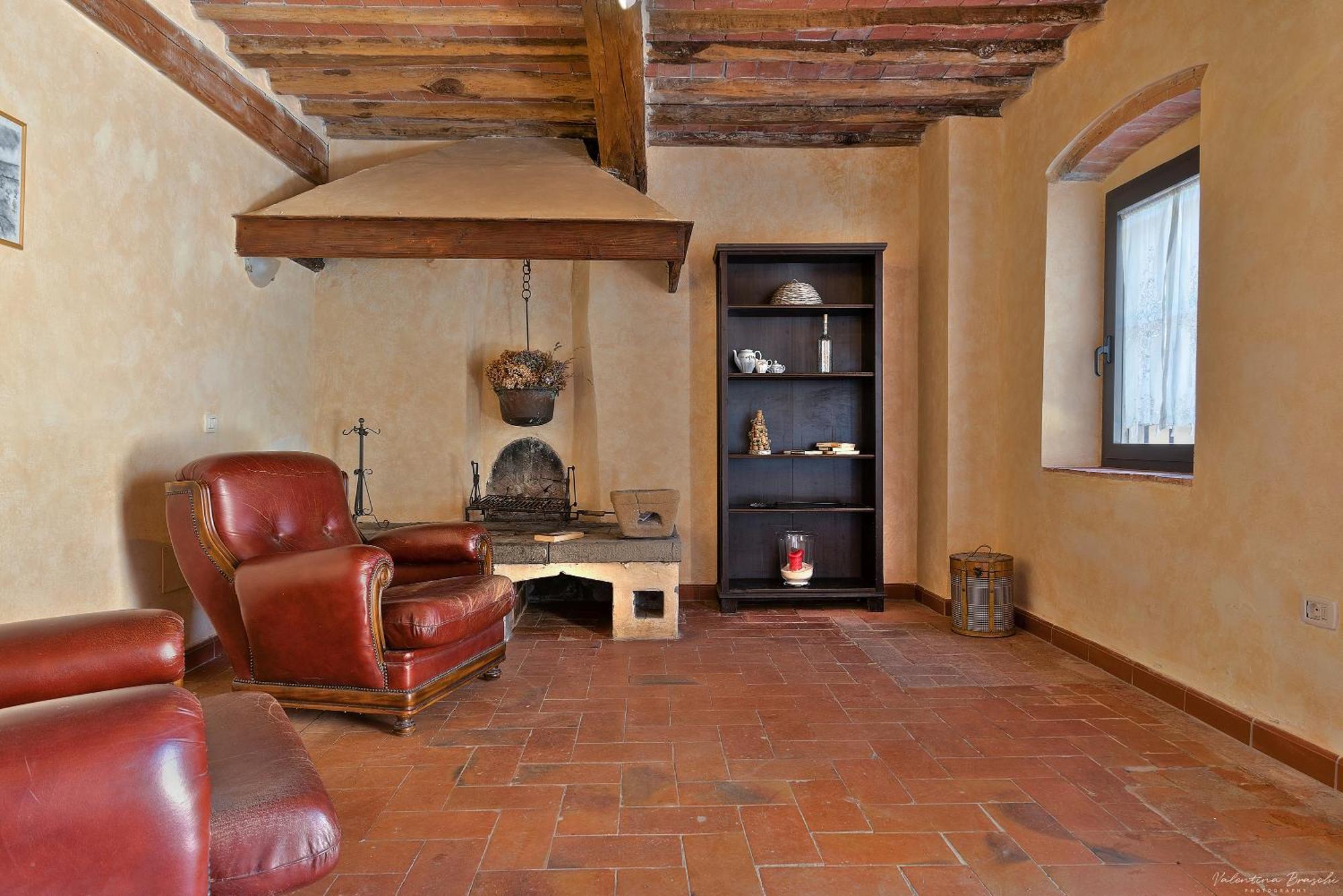 Agriturismo La Gioconda Vinci Exteriér fotografie