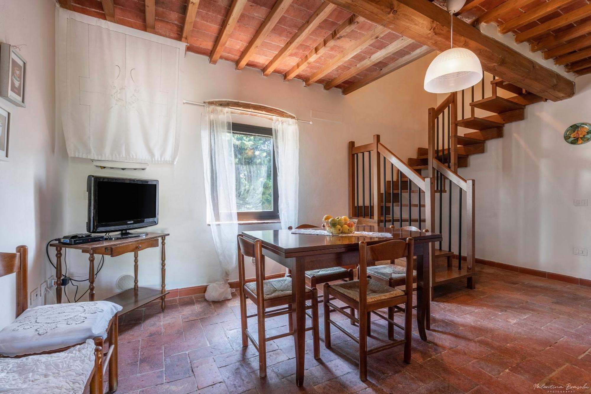 Agriturismo La Gioconda Vinci Exteriér fotografie