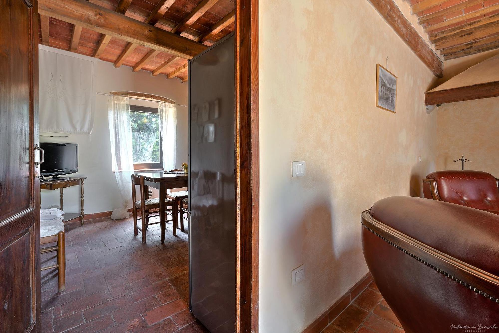 Agriturismo La Gioconda Vinci Exteriér fotografie