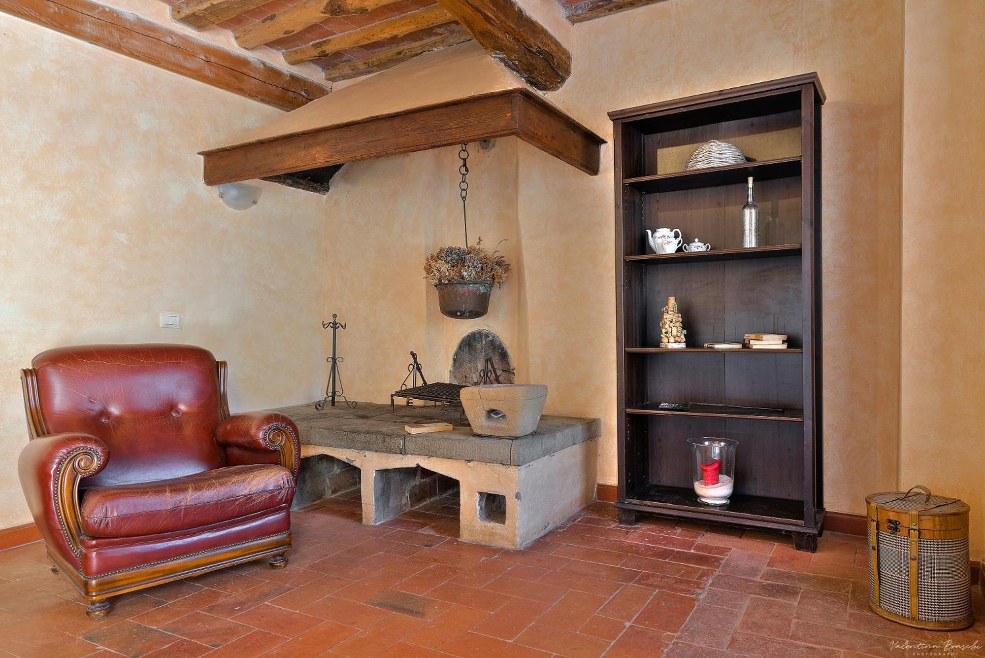 Agriturismo La Gioconda Vinci Exteriér fotografie