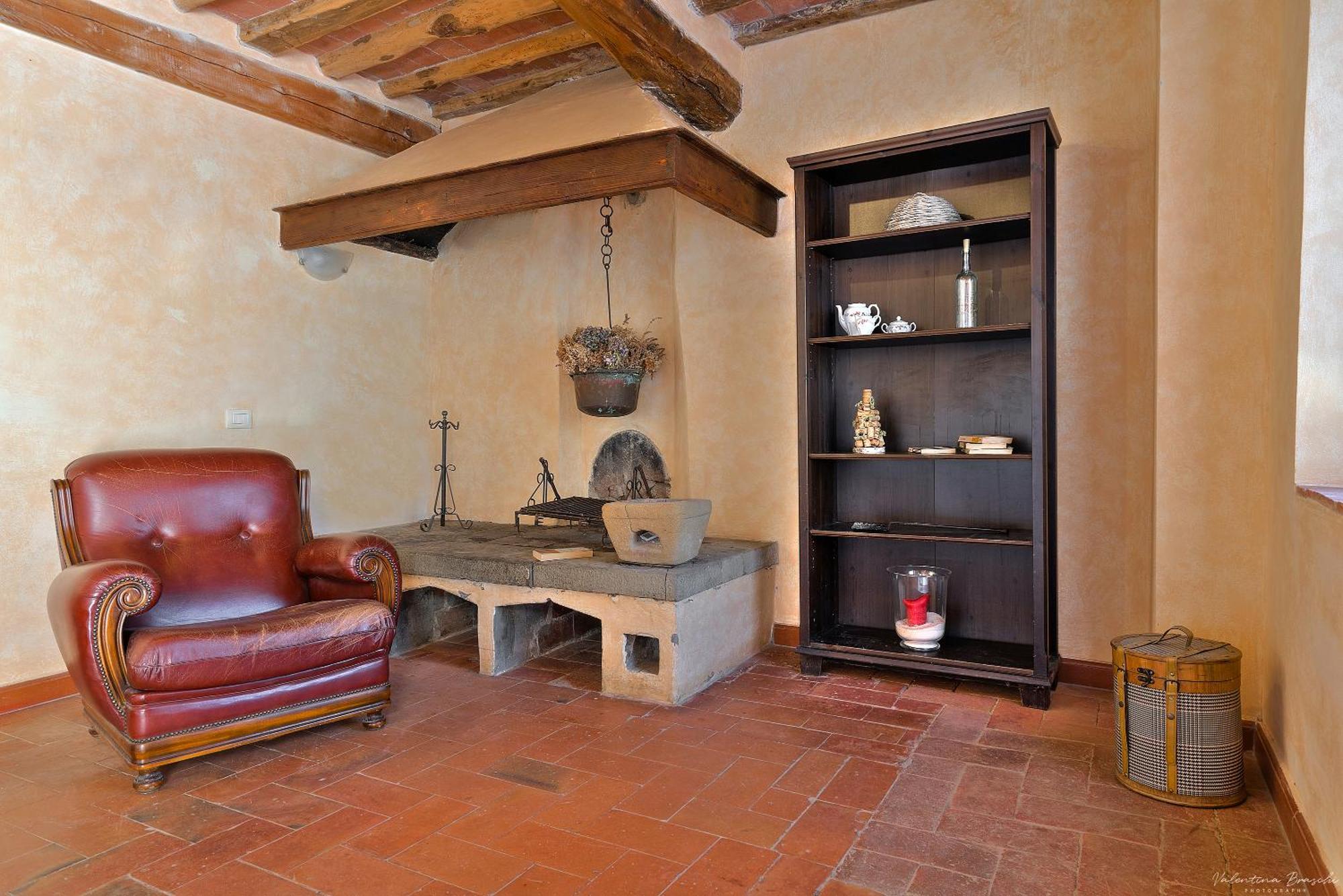 Agriturismo La Gioconda Vinci Exteriér fotografie
