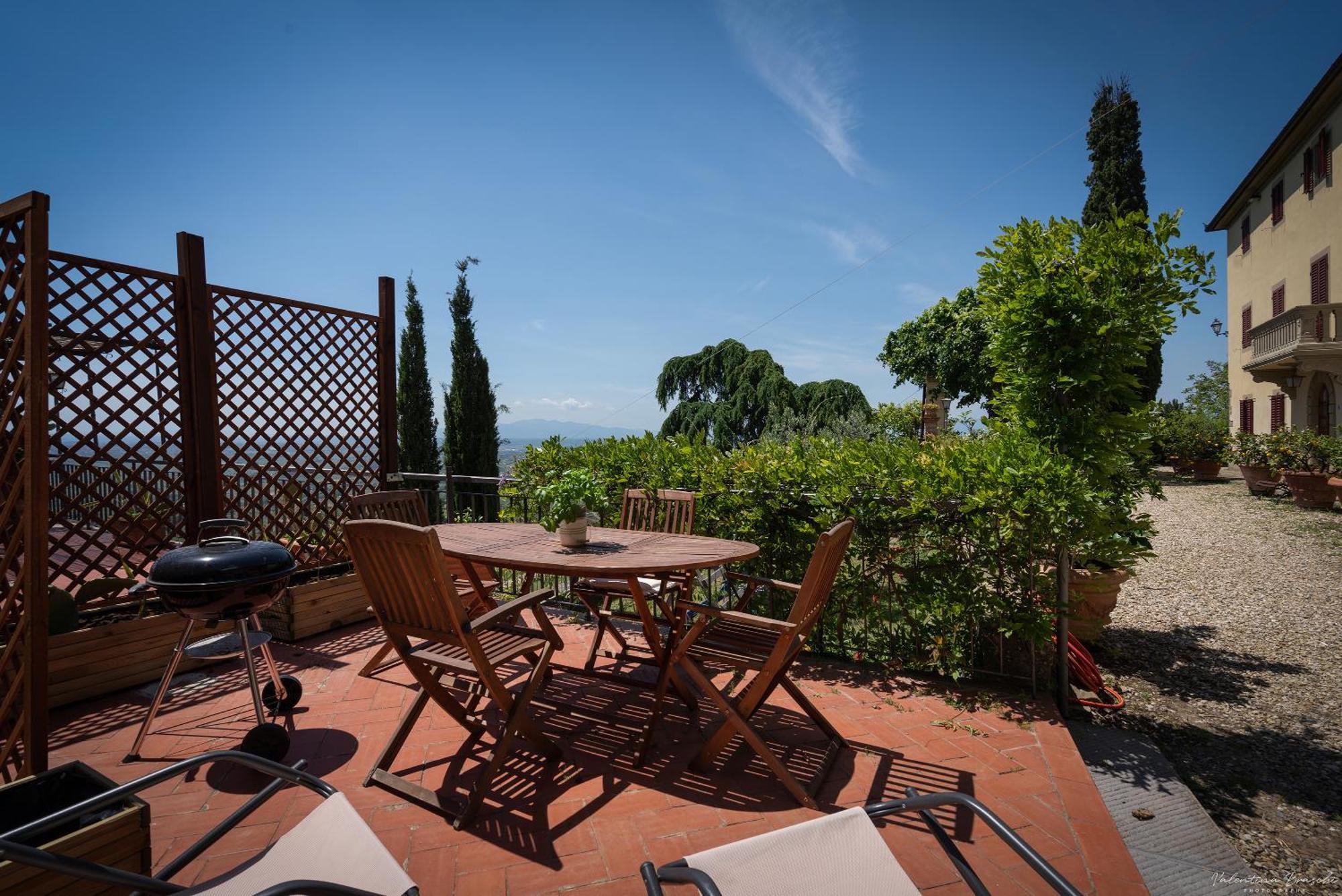 Agriturismo La Gioconda Vinci Exteriér fotografie