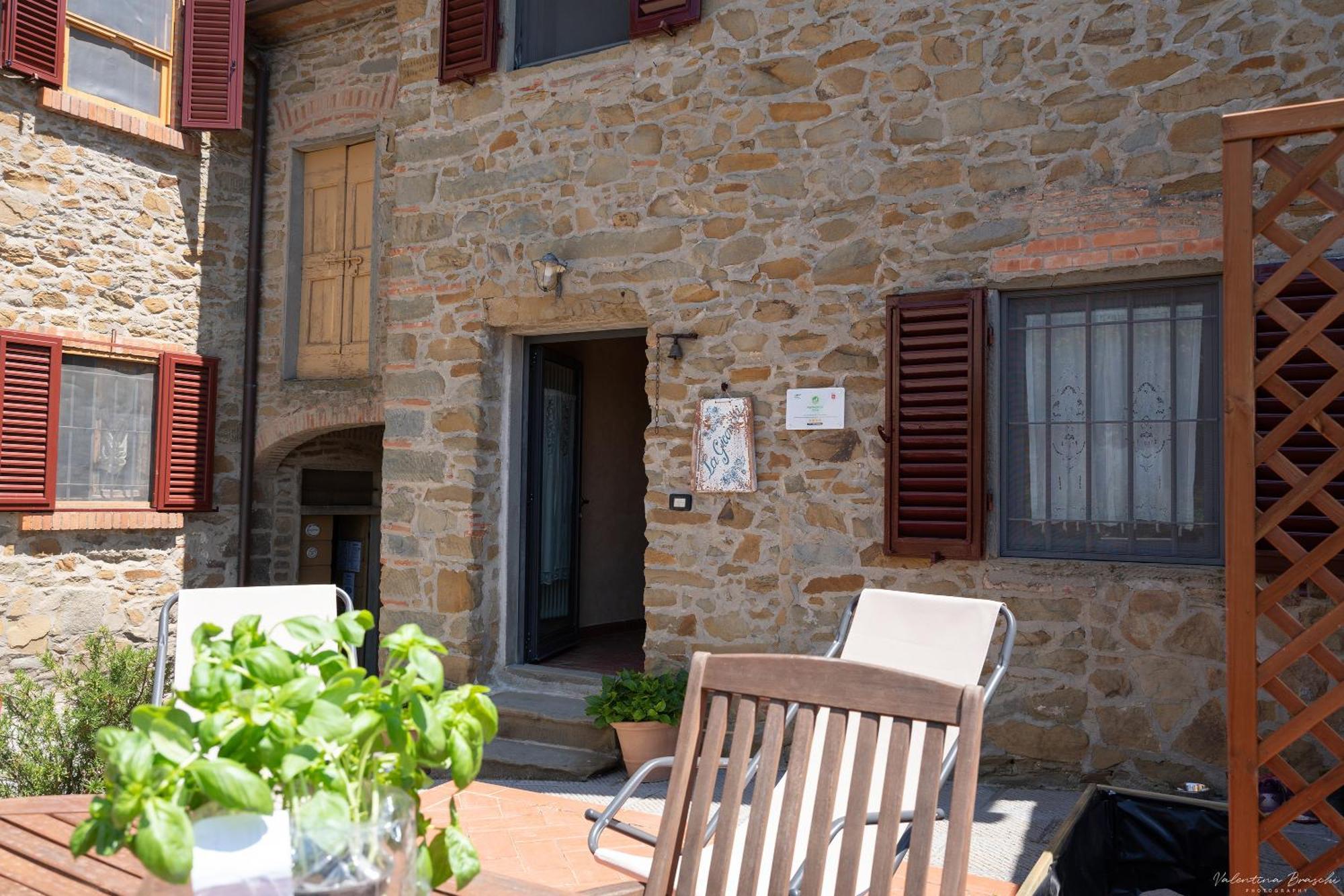 Agriturismo La Gioconda Vinci Exteriér fotografie