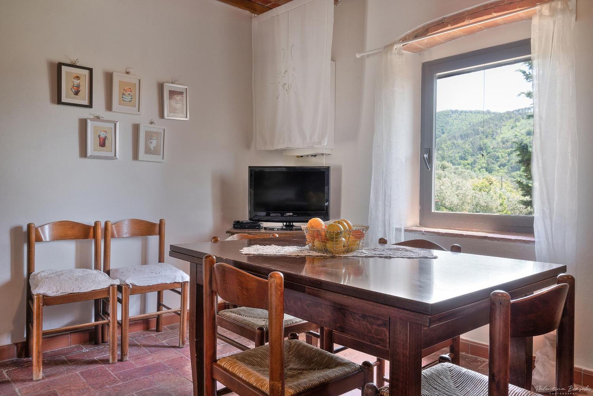 Agriturismo La Gioconda Vinci Exteriér fotografie