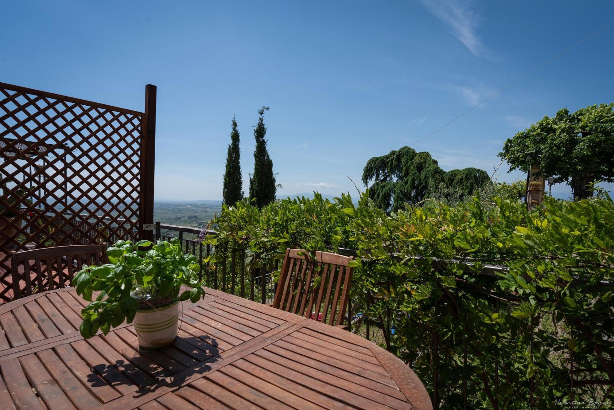 Agriturismo La Gioconda Vinci Exteriér fotografie