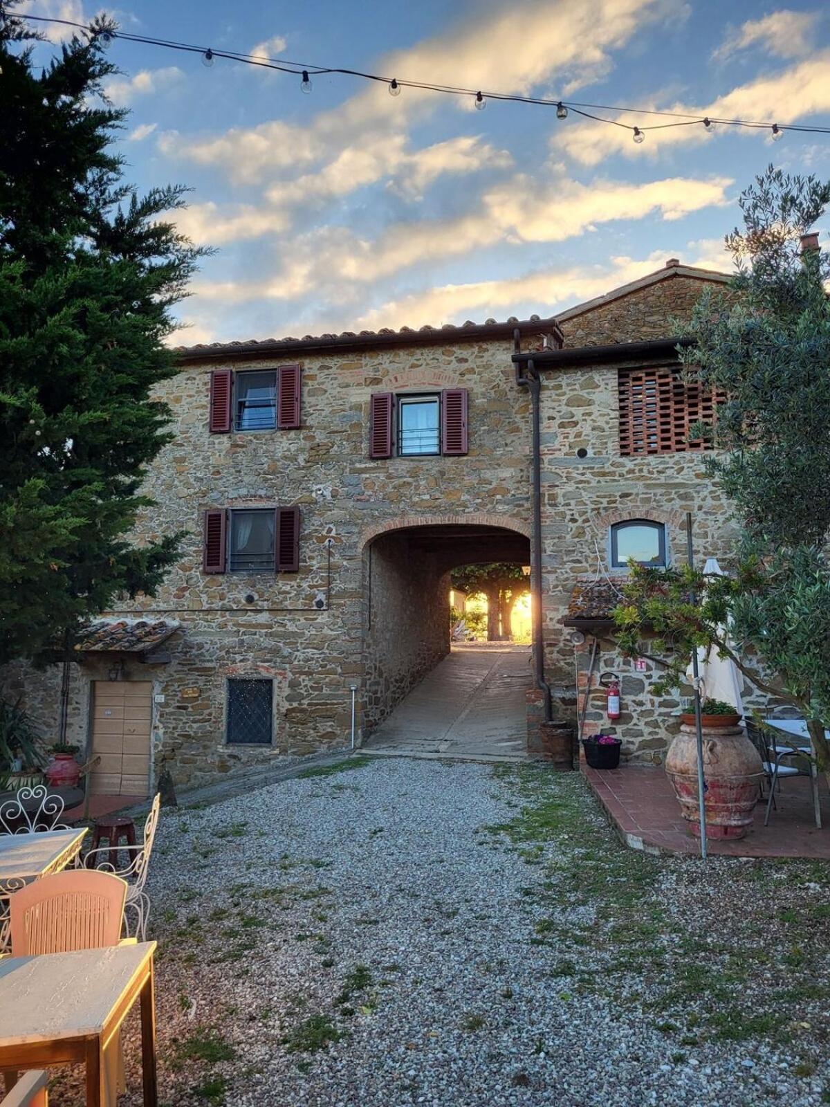 Agriturismo La Gioconda Vinci Exteriér fotografie