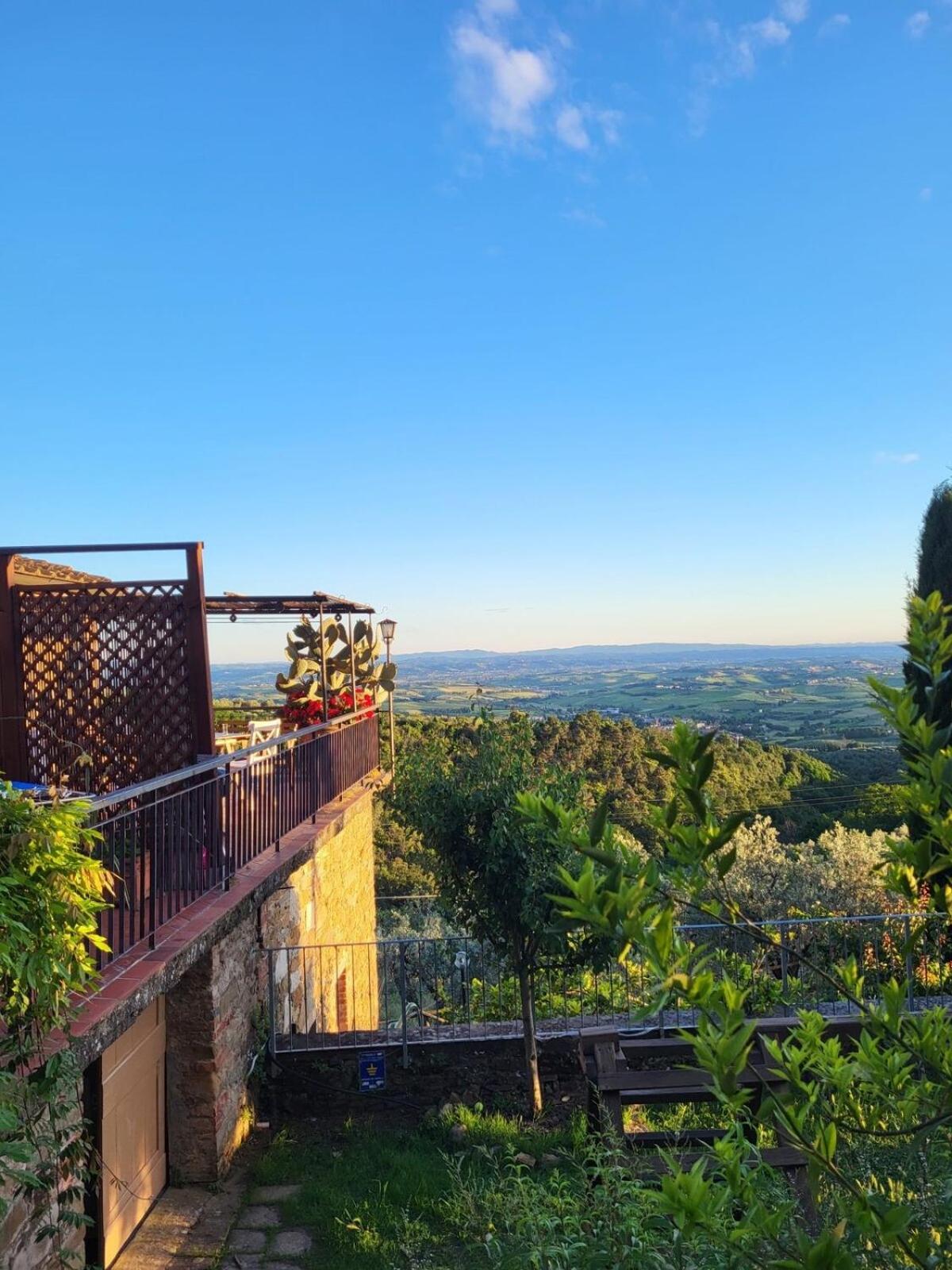 Agriturismo La Gioconda Vinci Exteriér fotografie