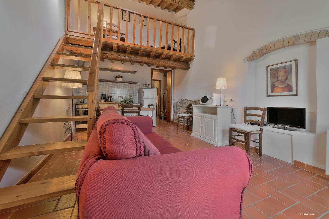 Agriturismo La Gioconda Vinci Exteriér fotografie