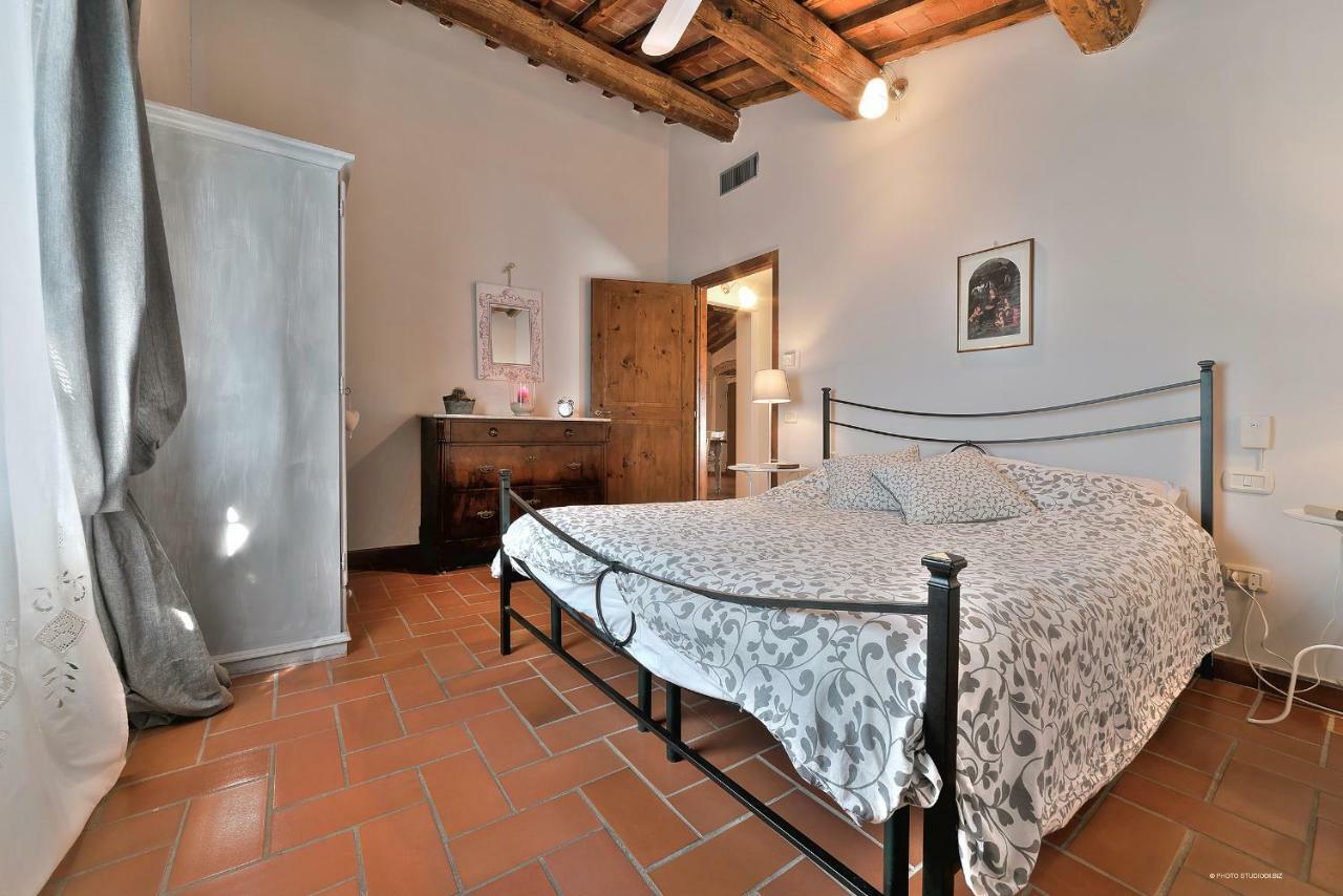 Agriturismo La Gioconda Vinci Exteriér fotografie