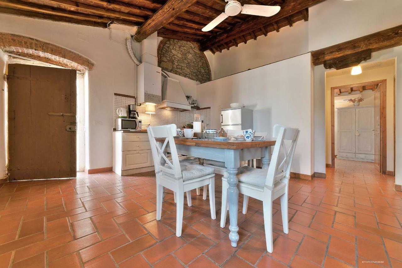 Agriturismo La Gioconda Vinci Exteriér fotografie