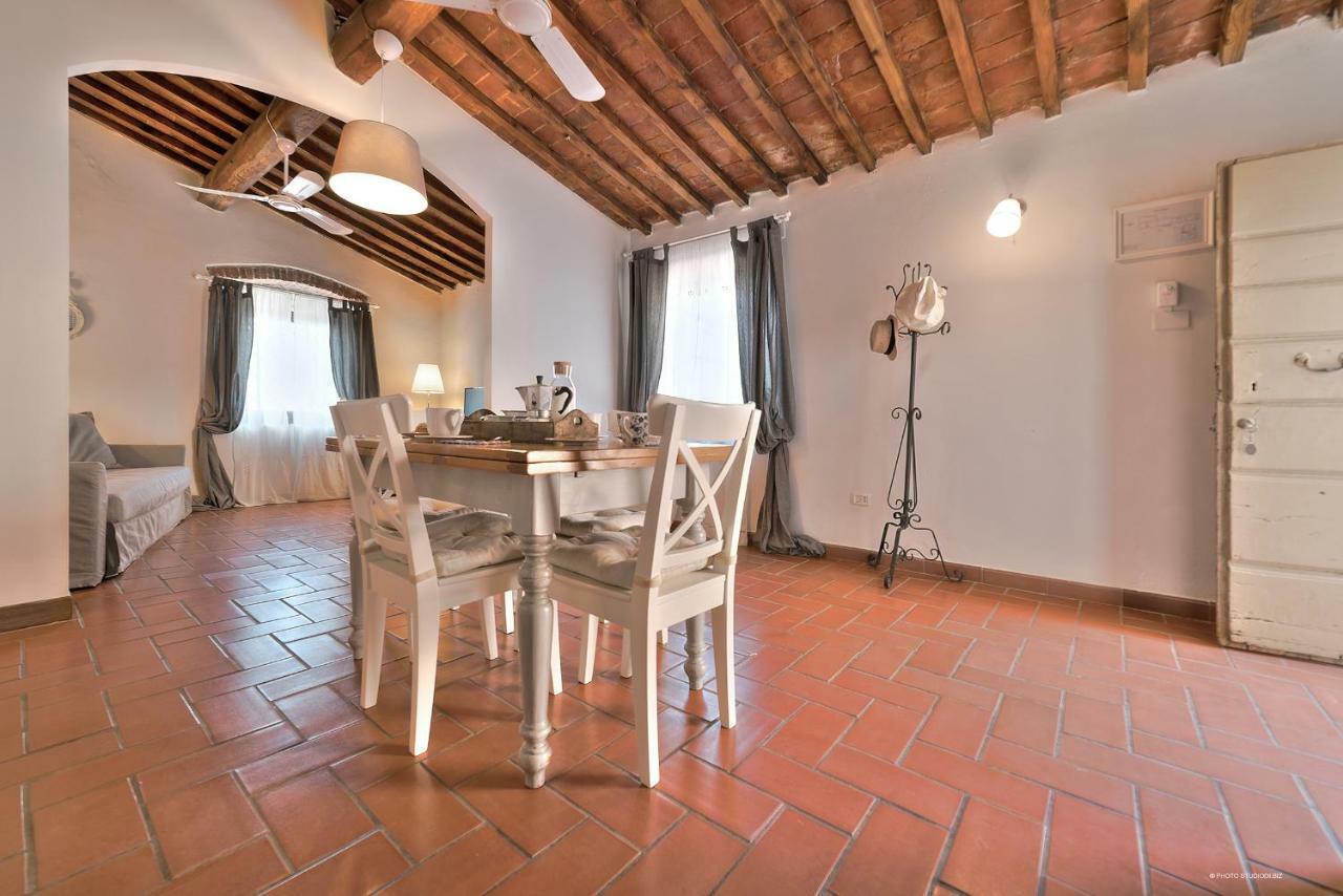 Agriturismo La Gioconda Vinci Exteriér fotografie