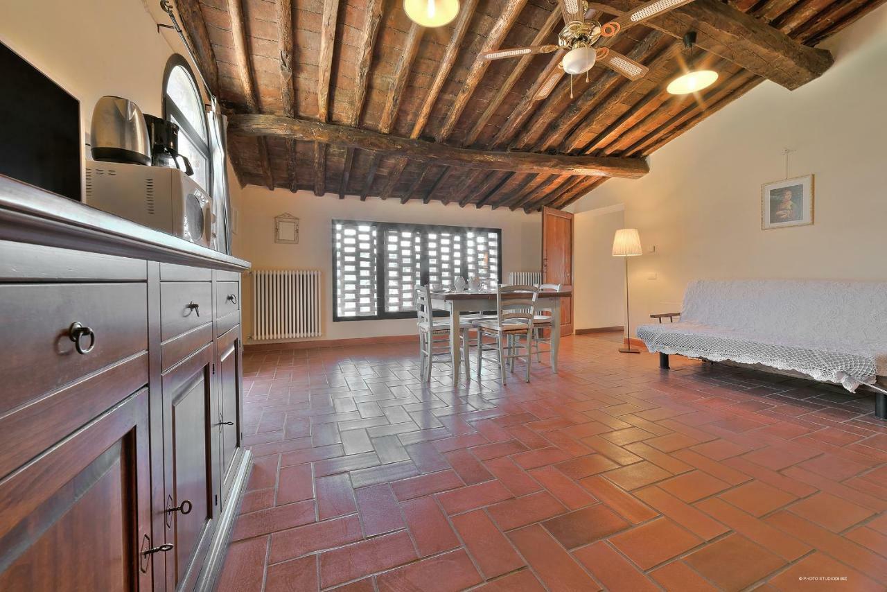Agriturismo La Gioconda Vinci Exteriér fotografie