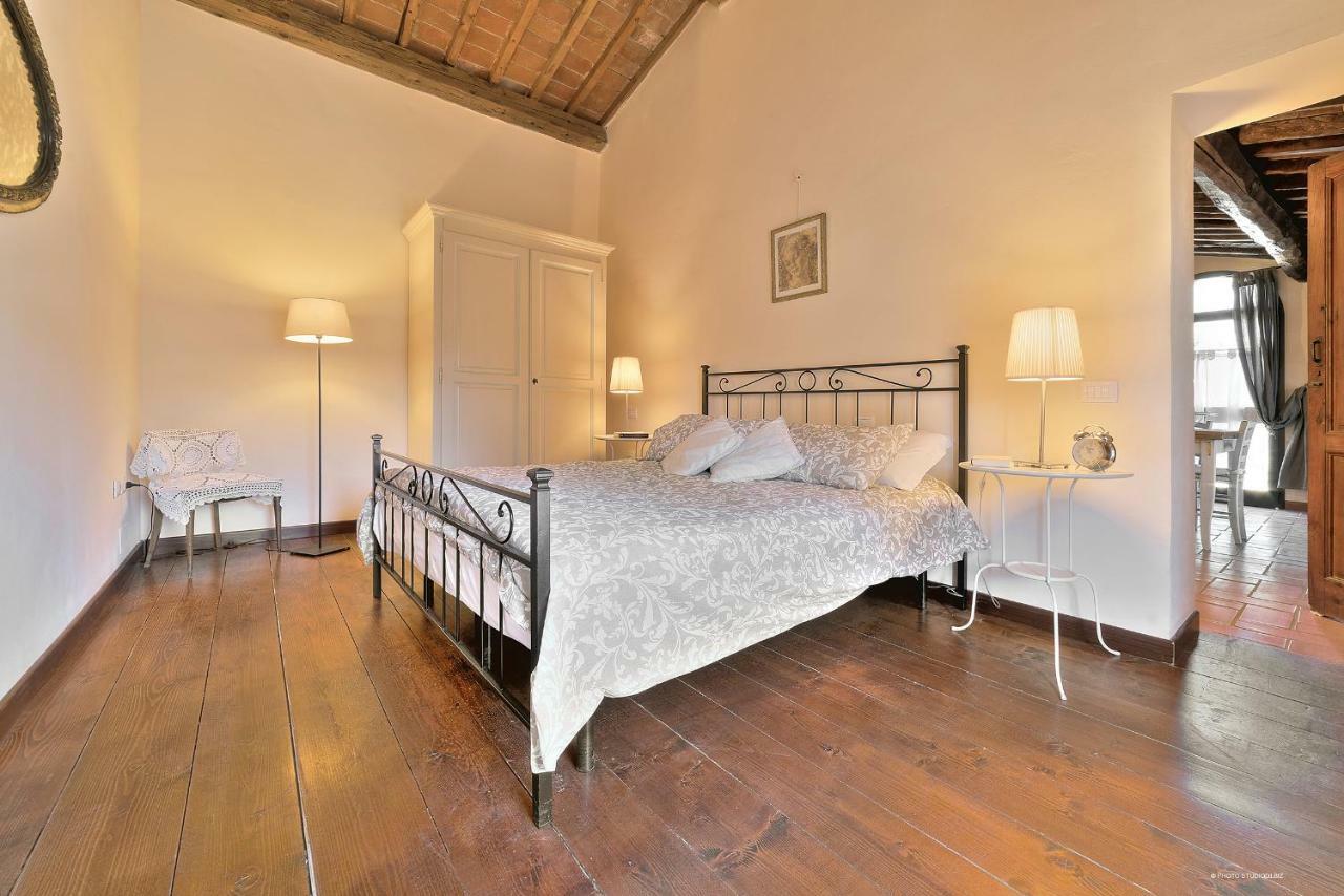 Agriturismo La Gioconda Vinci Exteriér fotografie