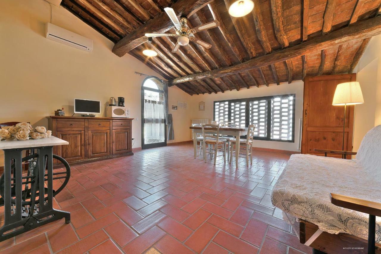 Agriturismo La Gioconda Vinci Exteriér fotografie