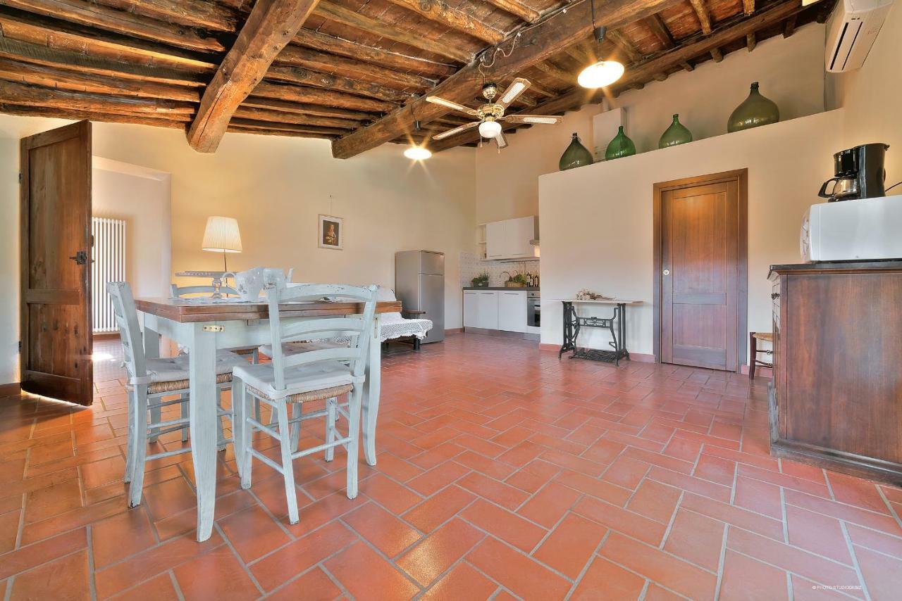 Agriturismo La Gioconda Vinci Exteriér fotografie
