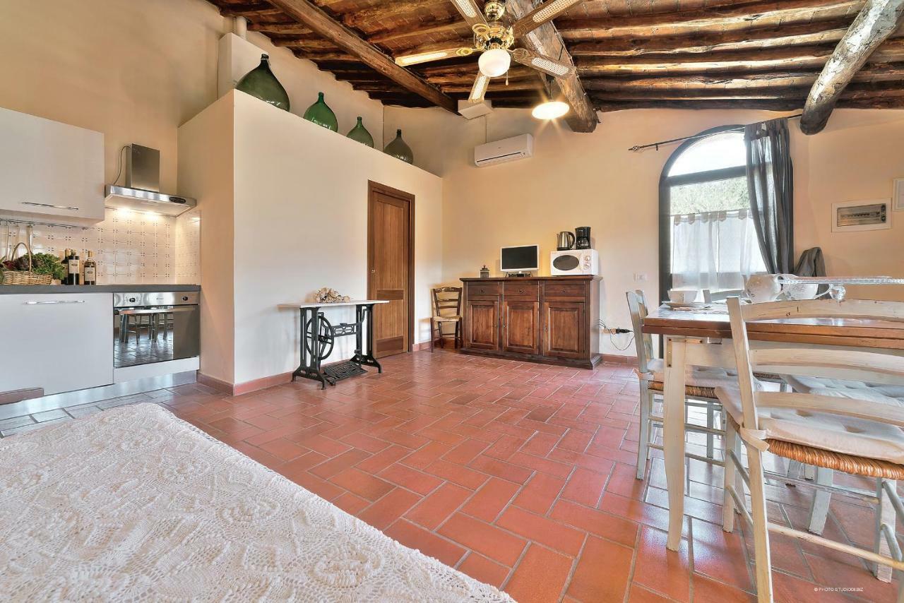 Agriturismo La Gioconda Vinci Exteriér fotografie