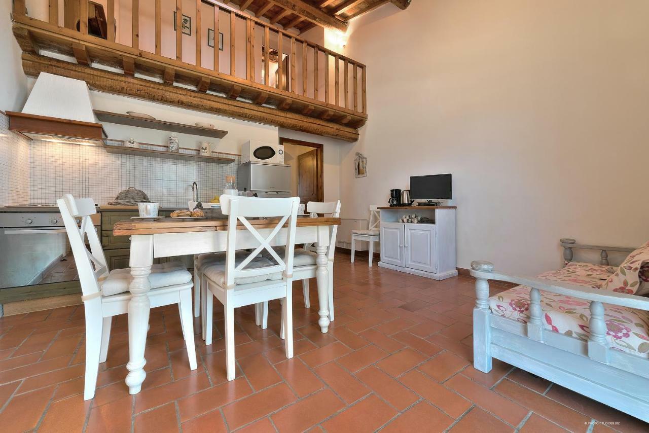 Agriturismo La Gioconda Vinci Exteriér fotografie