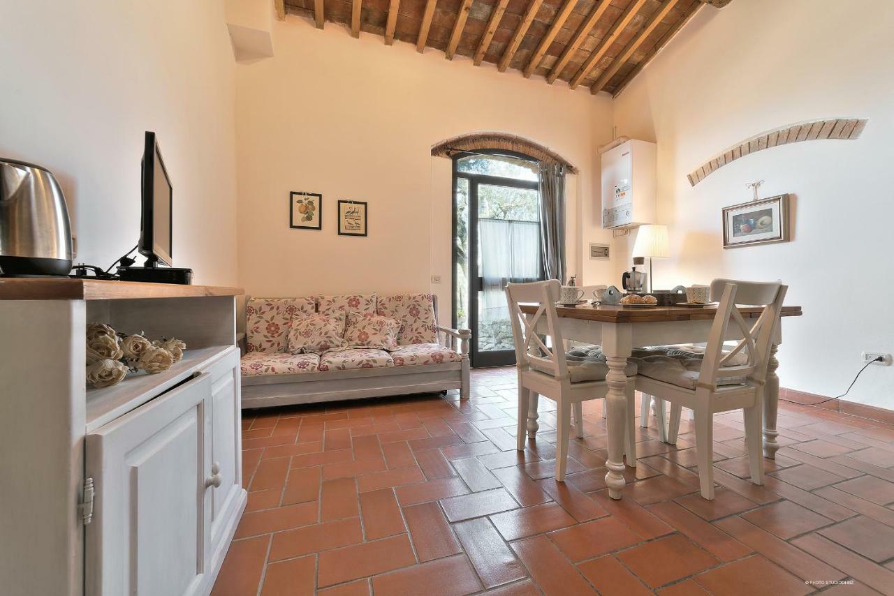 Agriturismo La Gioconda Vinci Exteriér fotografie