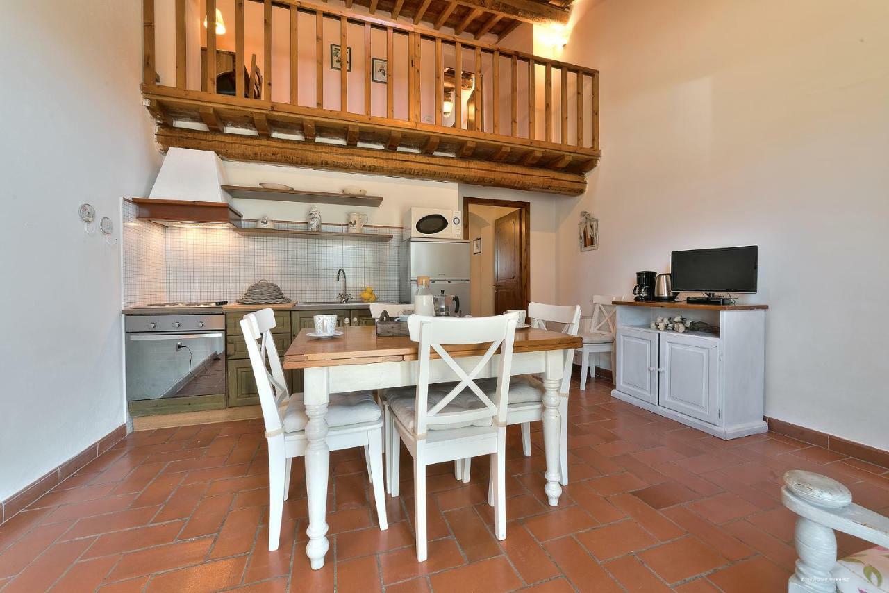 Agriturismo La Gioconda Vinci Exteriér fotografie