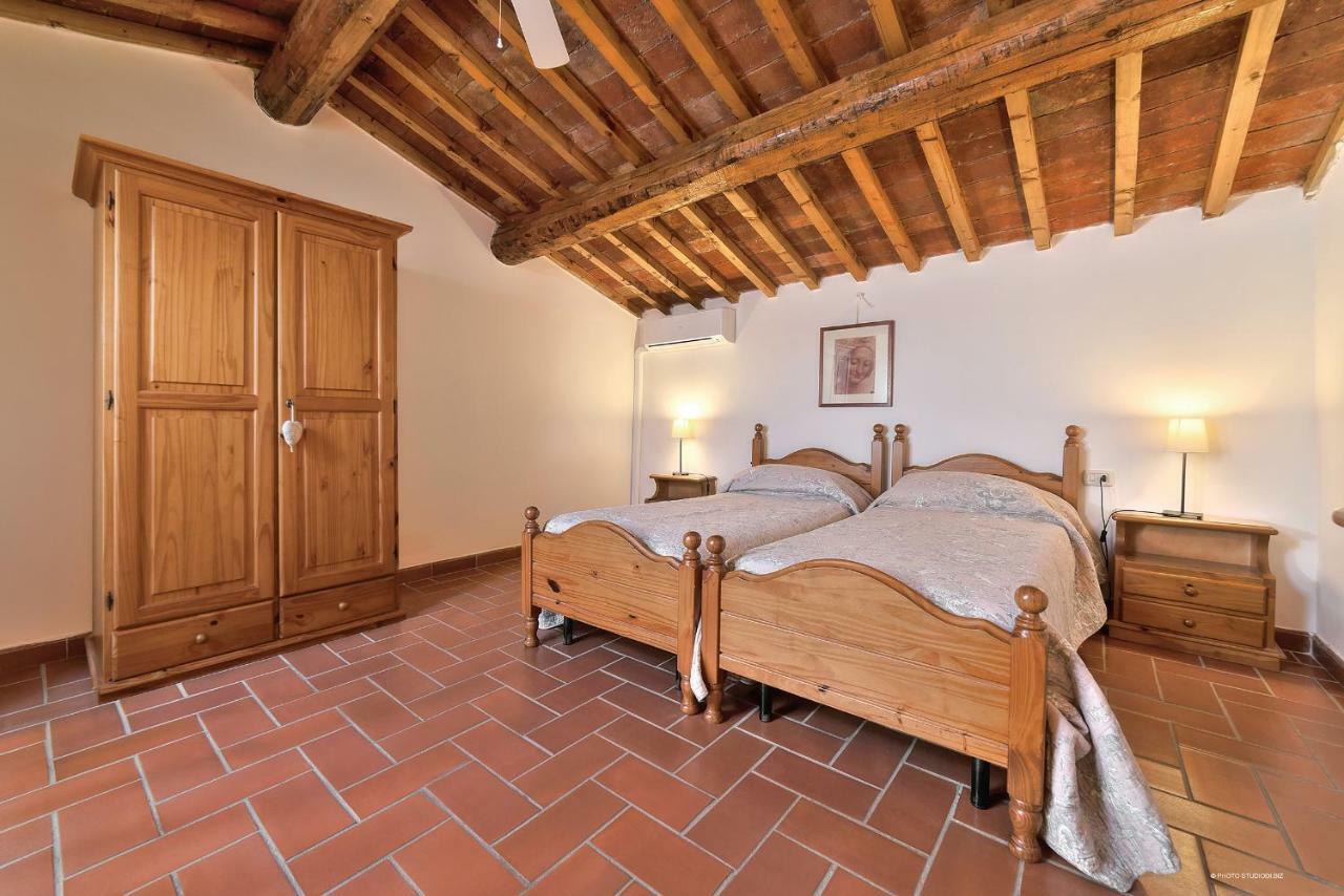 Agriturismo La Gioconda Vinci Exteriér fotografie