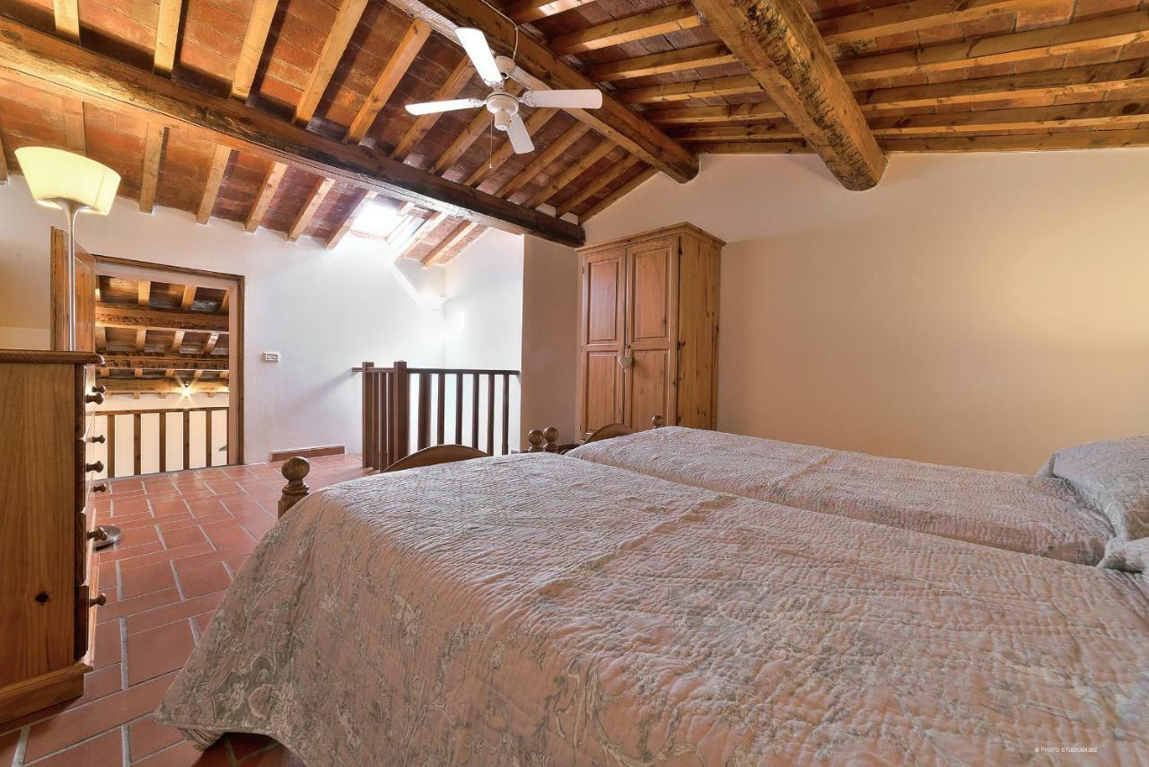 Agriturismo La Gioconda Vinci Exteriér fotografie