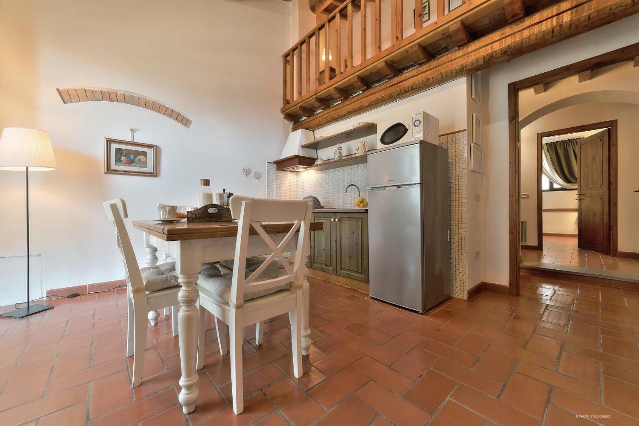 Agriturismo La Gioconda Vinci Exteriér fotografie