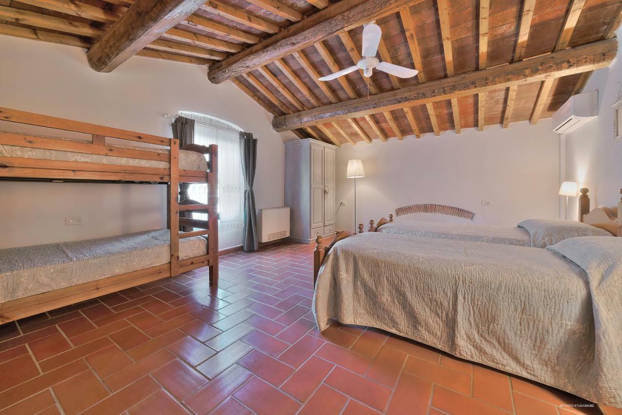 Agriturismo La Gioconda Vinci Exteriér fotografie