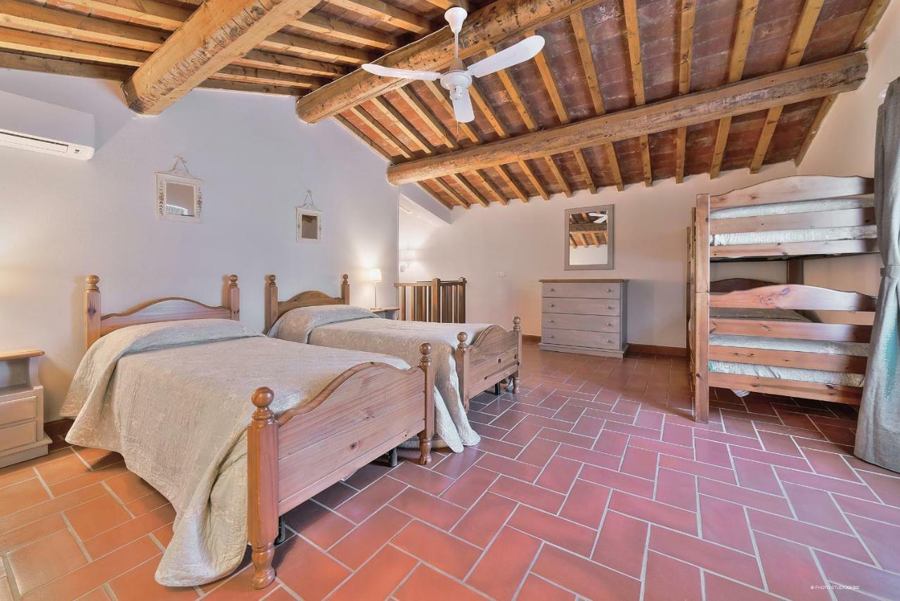 Agriturismo La Gioconda Vinci Exteriér fotografie