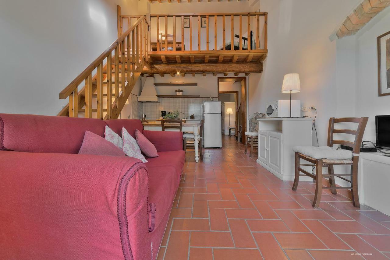 Agriturismo La Gioconda Vinci Exteriér fotografie